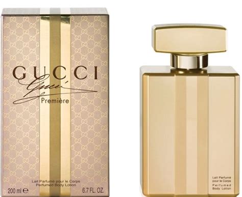 gucci bar soap|Gucci premiere body lotion.